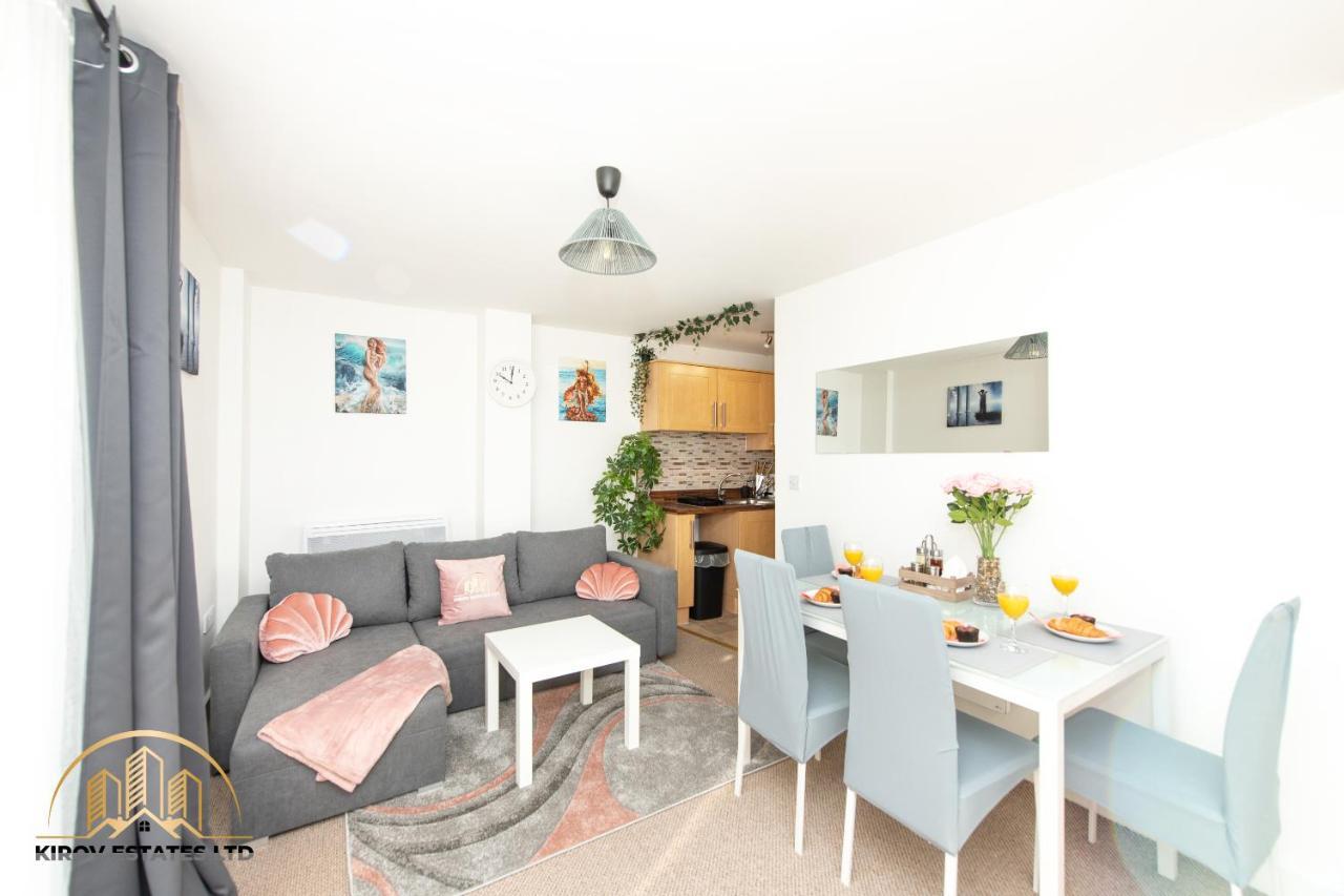 Aphrodite Apartment - The Lust Of Town Саутхамптън Екстериор снимка